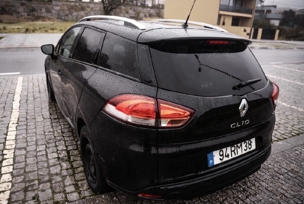 Venda renault clio