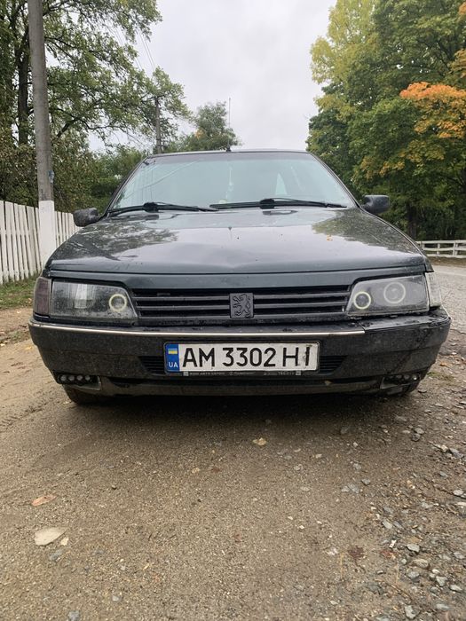 Пежо 405 Peugeot 405