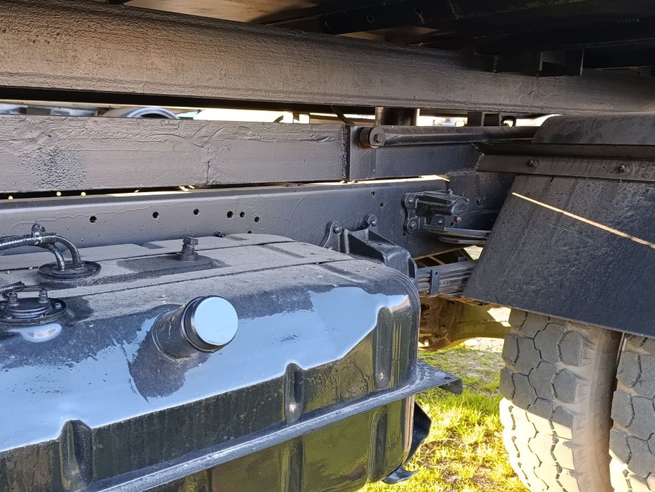 Газон після реставрації газ 3309