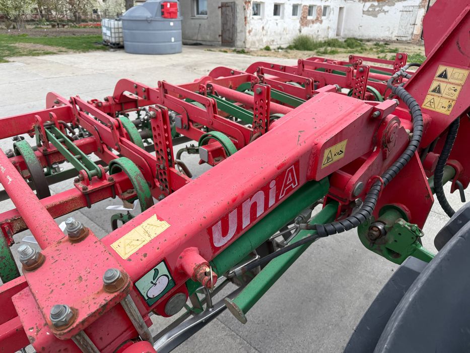 Agregat uprawowy Unia Max 4,5H