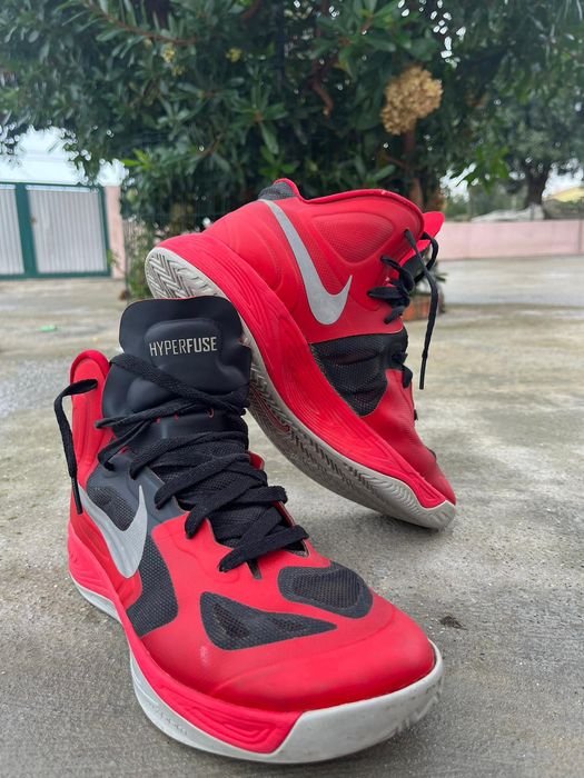 Sapatilhas de Basketball Nike Hyperfuse