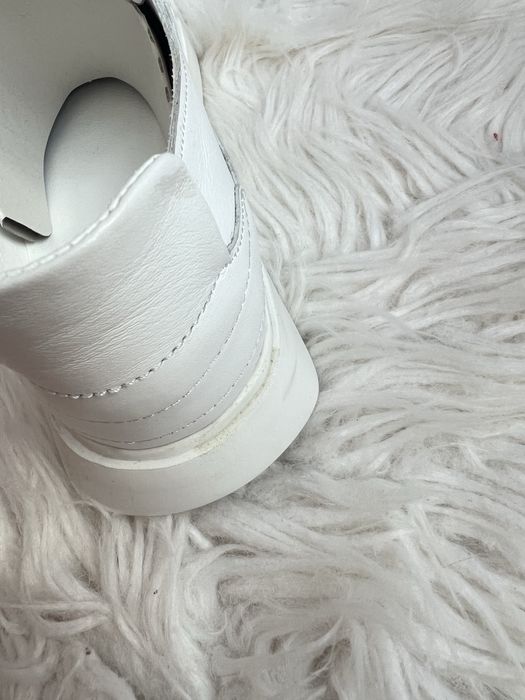 Мокасини шкіряні