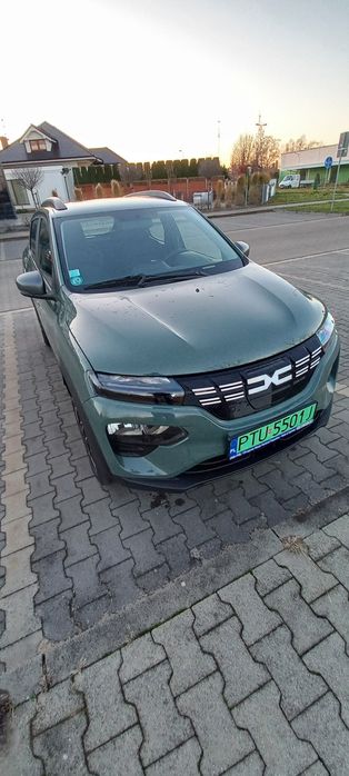 Dacia Spring Expression