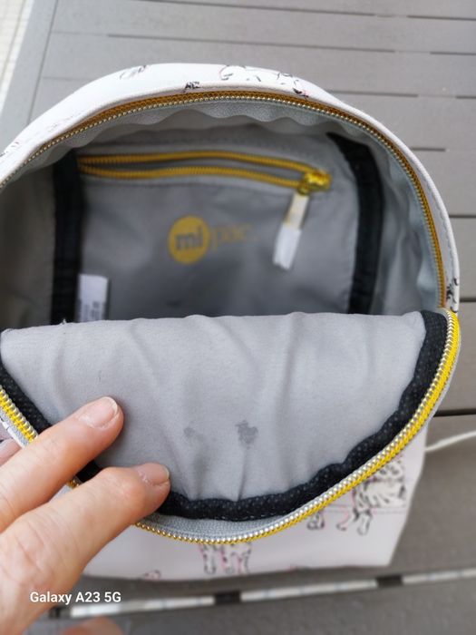 Mochila para criança