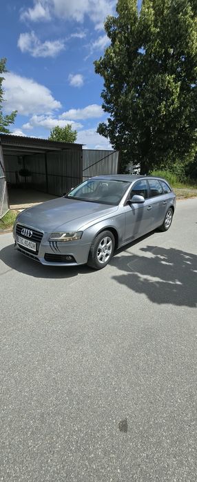 Audi a4 b8 Avant