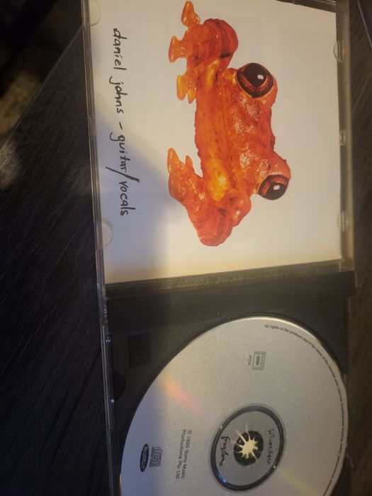 CD Silverchair - Frogstomp (Edição Oficial)