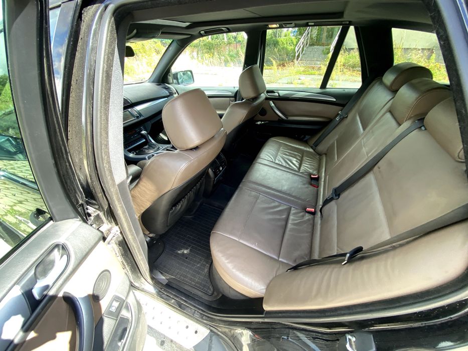 BMW X5 3.0D po lift