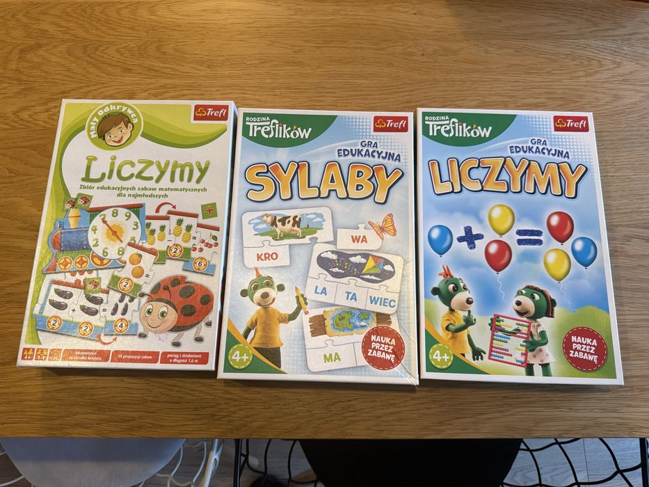 Gry | Zabawy Edykacyjne