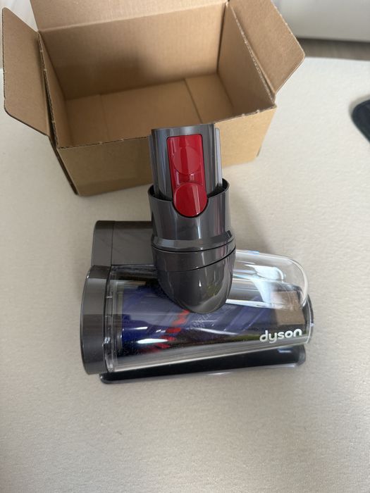 Końcówka Dyson V12 elektroszczotka