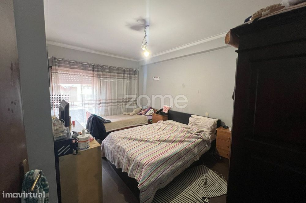 Apartamento T3 com garagem fechada junto ao Braga Shoping