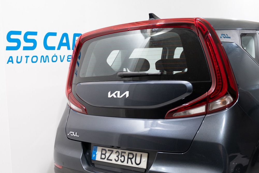 Kia e-Soul 39.2kWh