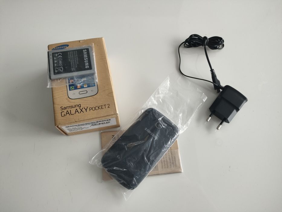 Samsung Galaxy Pocket 2 NOWY
