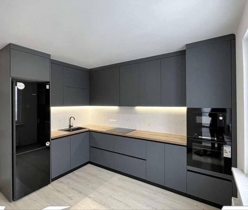 Кухні вашої мрії