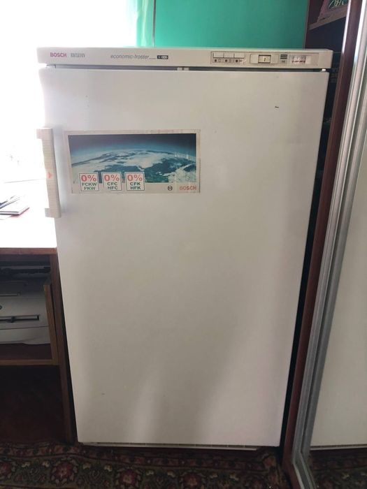 Морозильна камера Bosch