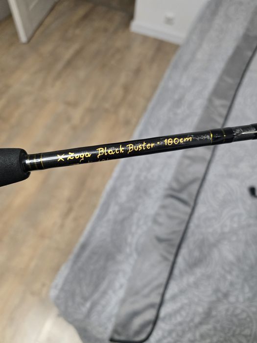 Casting x zoga bbx  test 18 kg