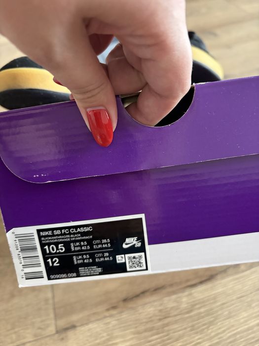 Nike SB  44,5 розмір