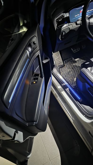VW e-Golf sportline