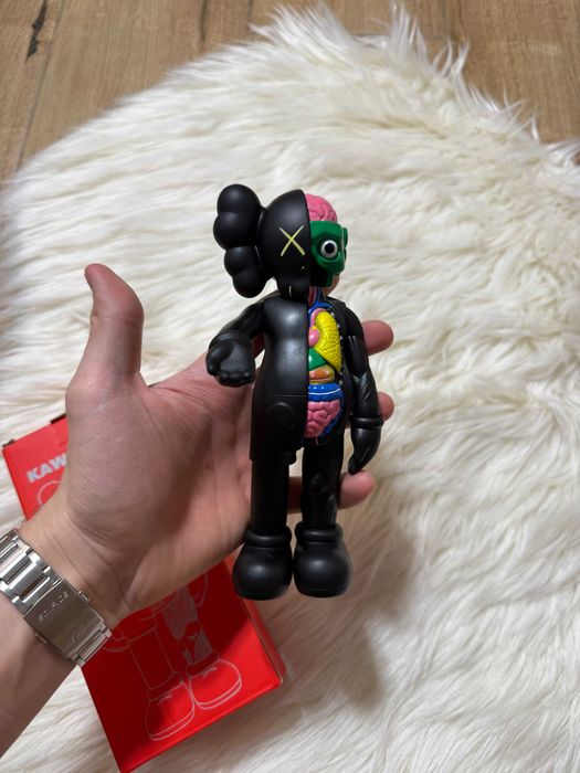 Статуетка KAWS Bearbrick | Бербік Nike | Фігурка Kaws