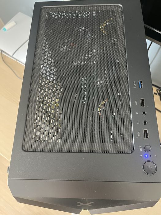 Komputer Gamingowy i7-11700F | RTX 3070 8GB | 64GB RAM | SSD 1TB