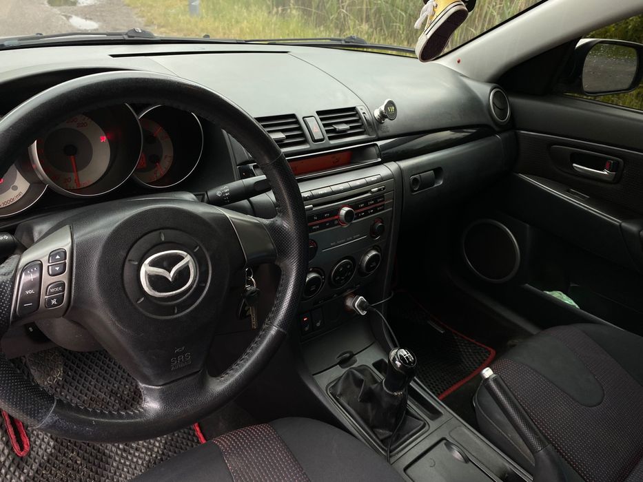Mazda 3 2007року