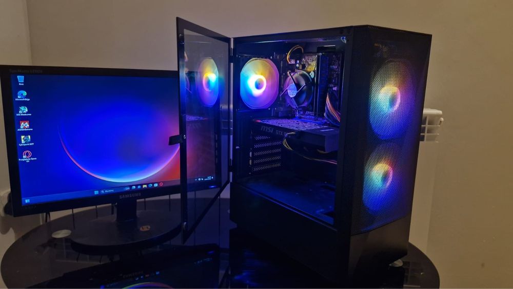 Komputer gamingowy