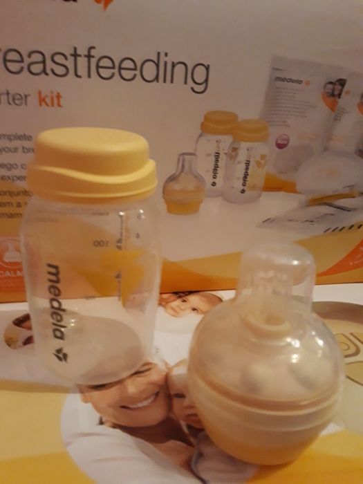 Bomba tira leite electrica da Medela