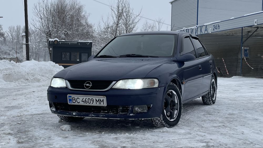 Opel  Vectra B 2001