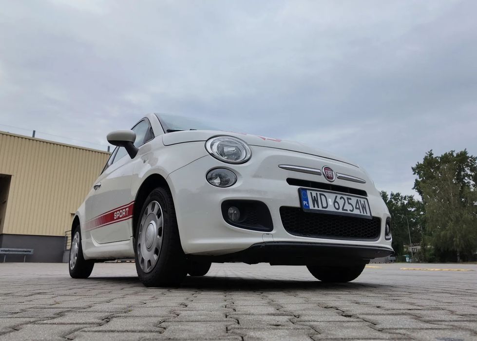 Fiat 500