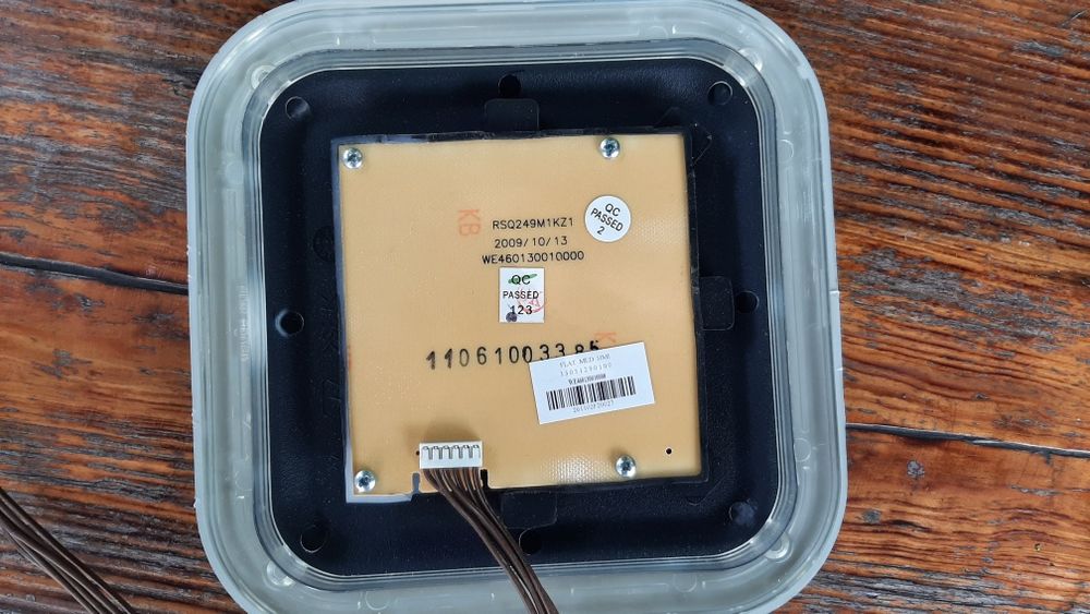 Дисплей для бойлера  ARISTON.