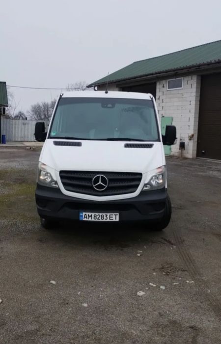 Продам Sprinter 2016
