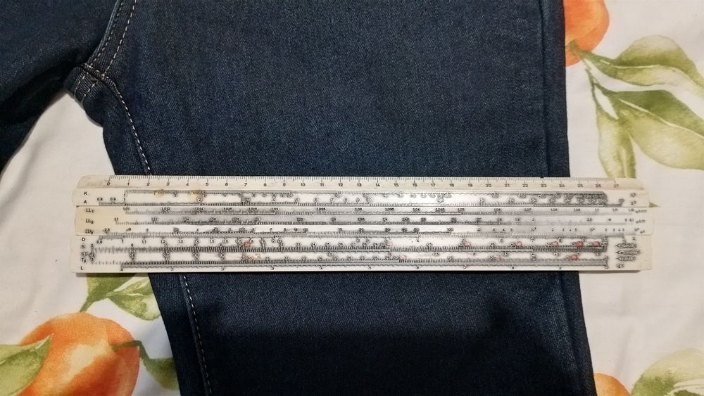 Теплі джинси нові