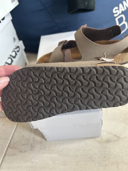 Босоніжки Birkenstock