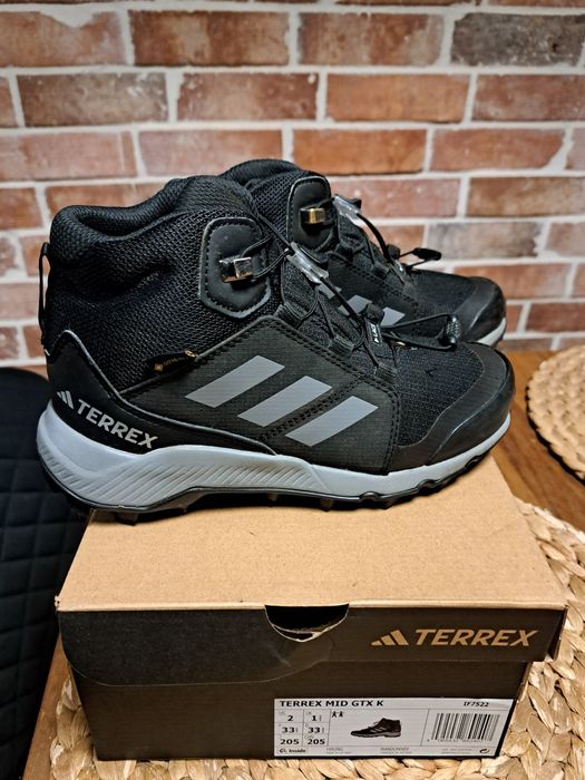 Adidas TERREX rozmiar 33,5