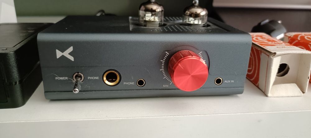 xDuoo MT-602 wzmacniacz słuchawkowy
