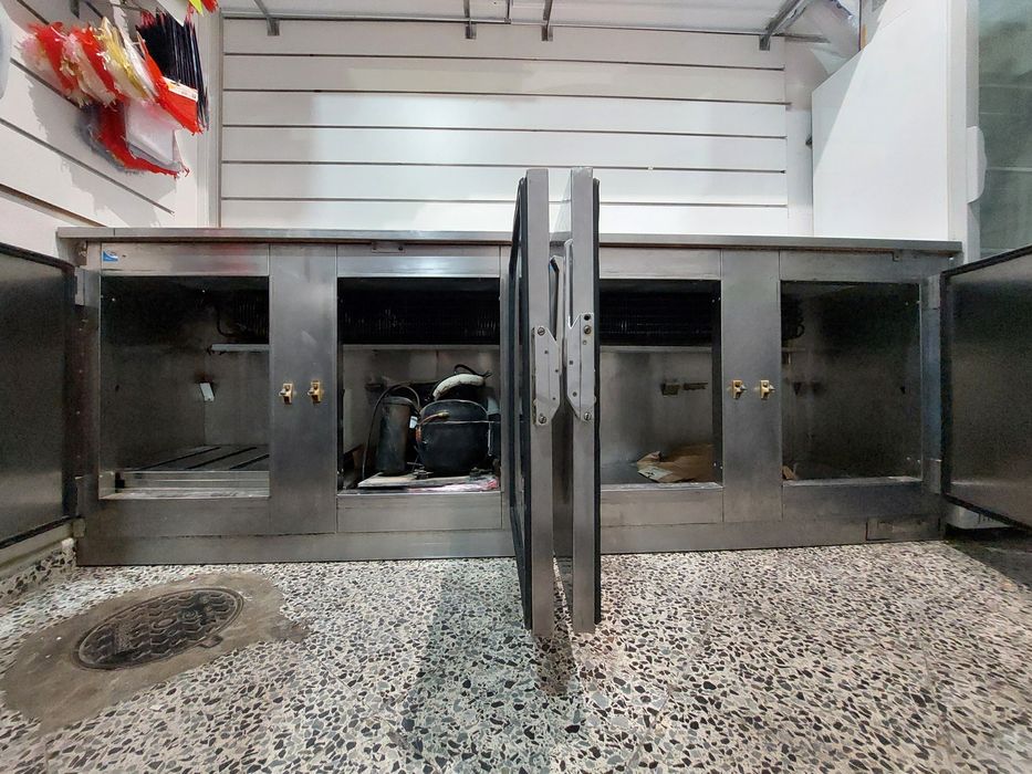 Balcão Frigorífico Industrial