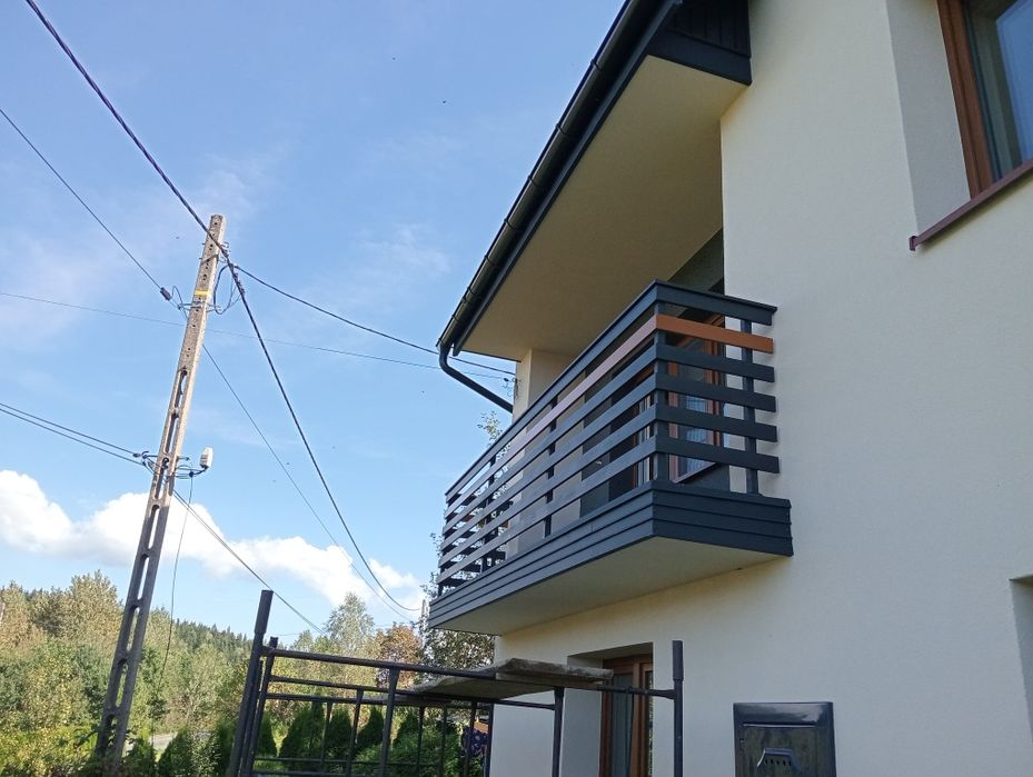 Bramy Balustrady Ogrodzenia