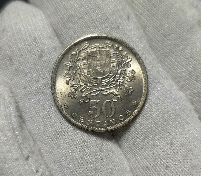 50 centavos 1928