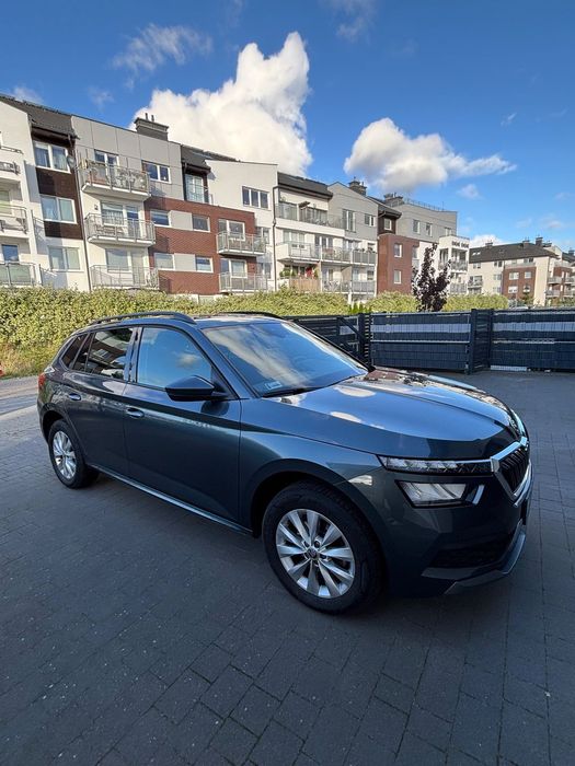 Škoda Kamiq