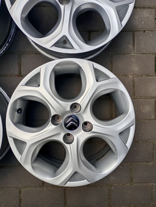 Alufelgi Citroen C3, C3 Picasso, DS3 r16 4x108