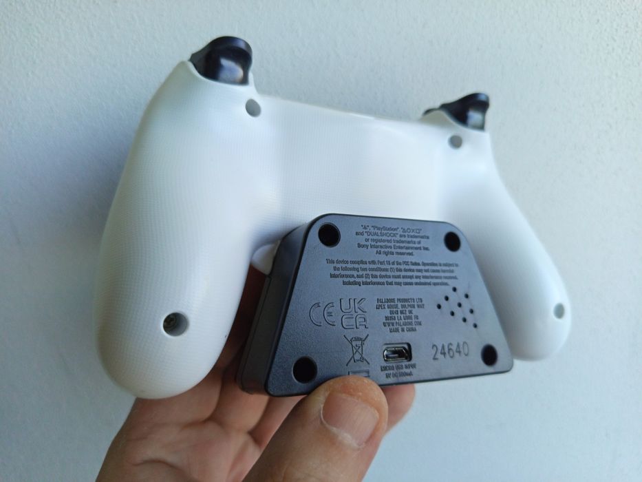 PlayStation relógio digital