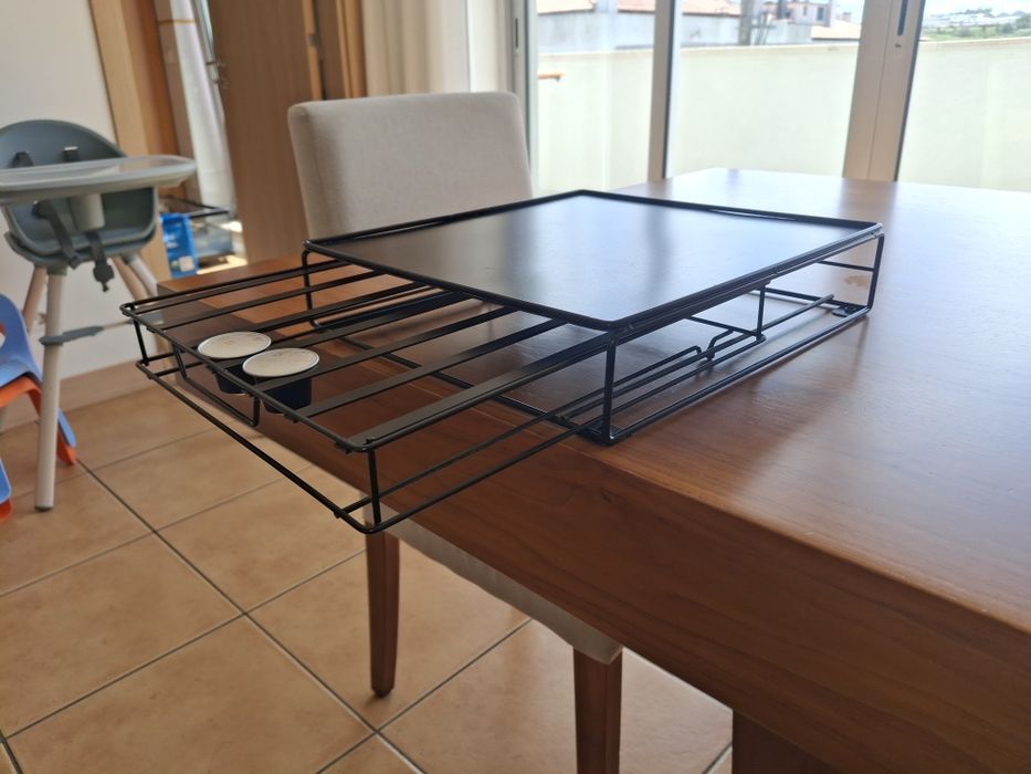 Suporte cápsulas de café nespresso