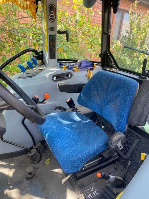 Трактор New Holland TD5.110 2017