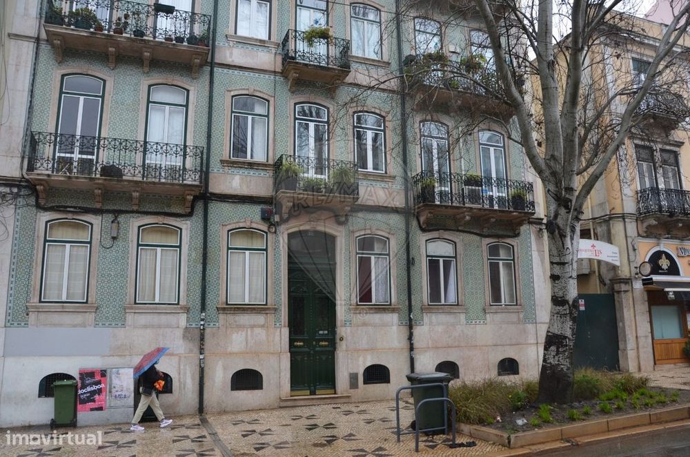 Apartamento T5 para venda