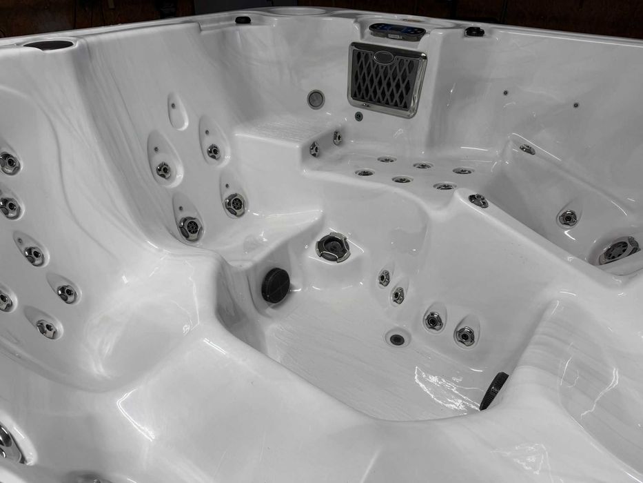 Jacuzzi ogrodowe 6 osobowe hit cenowy