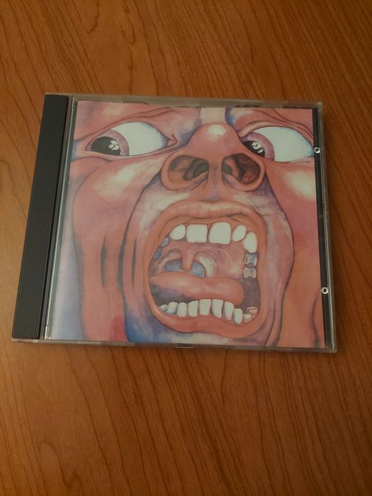 King Crimson - In The court of the crimson king CD