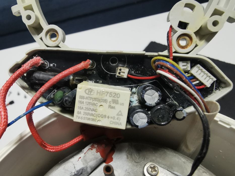 Uszkodzony czajnik Viomi V-SK152A 1800W z BLUETOOTH apką i LCD Xiaomi