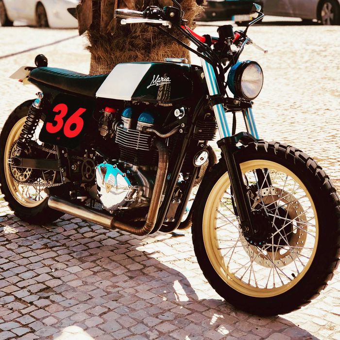 Triumph Bonneville