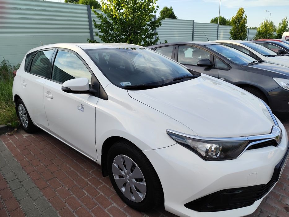 Na sprzedaż Toyota Auris 1,6