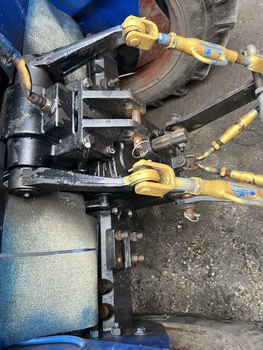 Міні трактор Шифенг 244 з документами та кабіною. Доставка без авансів