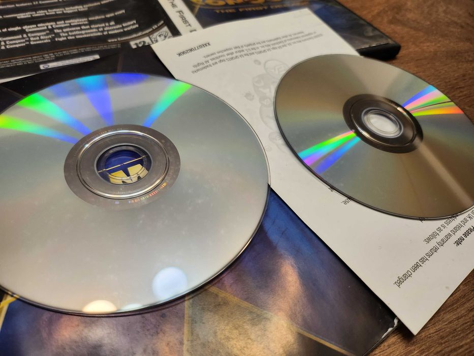 PC Command & Conquer The first Decade Premierowa Angielska Kompletna